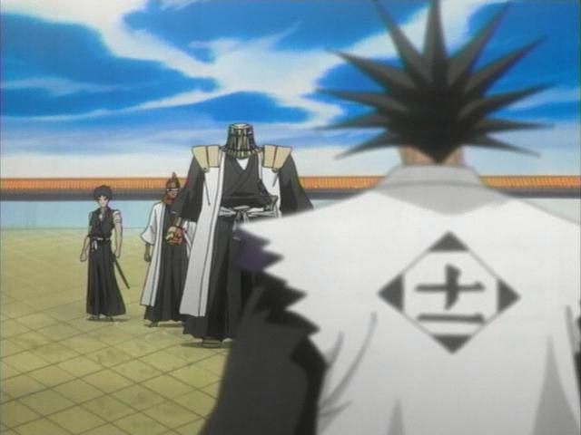 Otaku Gallery  / Anime e Manga / Bleach / Screen Shots / Episodi / 051 - La mattina della sentenza / 096.jpg